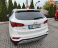 Белый Хендай Санта Фе, объемом двигателя 2 л и пробегом 99 тыс. км за 22300 $, фото 18 на Automoto.ua