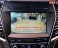 Белый Хендай Санта Фе, объемом двигателя 2 л и пробегом 184 тыс. км за 19500 $, фото 15 на Automoto.ua