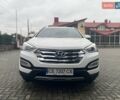 Белый Хендай Санта Фе, объемом двигателя 2 л и пробегом 276 тыс. км за 17700 $, фото 15 на Automoto.ua