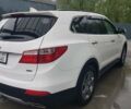 Белый Хендай Санта Фе, объемом двигателя 3.34 л и пробегом 160 тыс. км за 15399 $, фото 9 на Automoto.ua