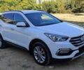 Хендай Санта Фе 2015 у Києві на Automoto.ua Білий Хендай Санта Фе, об'ємом двигуна 2.2 л та пробігом 92 тис. км за 7600 $, фото 1 на Automoto.ua