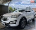 Белый Хендай Санта Фе, объемом двигателя 2.2 л и пробегом 320 тыс. км за 14000 $, фото 1 на Automoto.ua