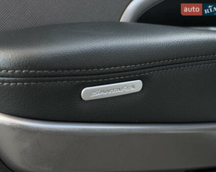 Білий Хендай Санта Фе, об'ємом двигуна 2.36 л та пробігом 177 тис. км за 13300 $, фото 68 на Automoto.ua