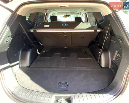 Белый Хендай Санта Фе, объемом двигателя 2.2 л и пробегом 214 тыс. км за 18500 $, фото 21 на Automoto.ua