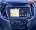Білий Хендай Санта Фе, об'ємом двигуна 2 л та пробігом 198 тис. км за 17900 $, фото 13 на Automoto.ua