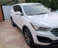 Белый Хендай Санта Фе, объемом двигателя 2.36 л и пробегом 152 тыс. км за 12200 $, фото 2 на Automoto.ua