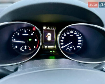 Белый Хендай Санта Фе, объемом двигателя 2 л и пробегом 210 тыс. км за 17500 $, фото 18 на Automoto.ua