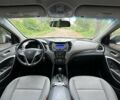 Білий Хендай Санта Фе, об'ємом двигуна 2.36 л та пробігом 186 тис. км за 14999 $, фото 20 на Automoto.ua