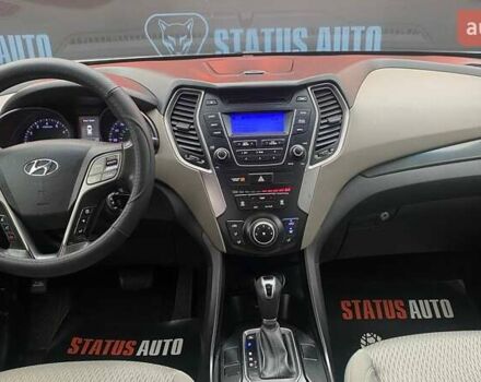 Белый Хендай Санта Фе, объемом двигателя 2.36 л и пробегом 152 тыс. км за 12500 $, фото 28 на Automoto.ua