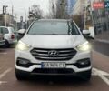 Белый Хендай Санта Фе, объемом двигателя 2.2 л и пробегом 272 тыс. км за 18900 $, фото 2 на Automoto.ua