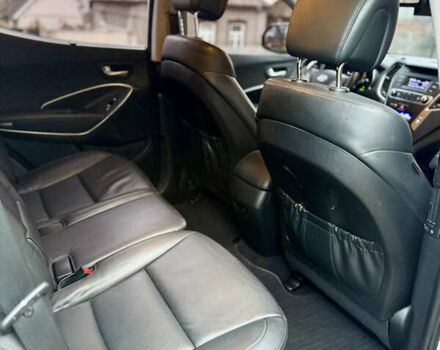 Белый Хендай Санта Фе, объемом двигателя 2 л и пробегом 210 тыс. км за 17500 $, фото 32 на Automoto.ua