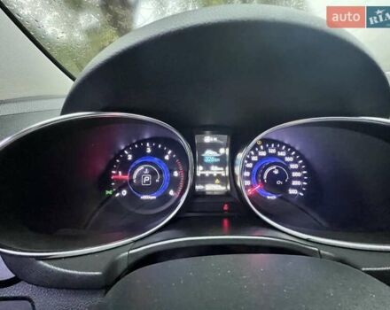 Белый Хендай Санта Фе, объемом двигателя 2 л и пробегом 276 тыс. км за 17700 $, фото 10 на Automoto.ua