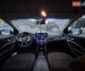 Белый Хендай Санта Фе, объемом двигателя 2.2 л и пробегом 320 тыс. км за 14000 $, фото 18 на Automoto.ua