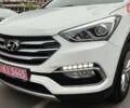Белый Хендай Санта Фе, объемом двигателя 2 л и пробегом 179 тыс. км за 18800 $, фото 5 на Automoto.ua