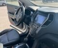 Белый Хендай Санта Фе, объемом двигателя 2.2 л и пробегом 199 тыс. км за 22000 $, фото 22 на Automoto.ua