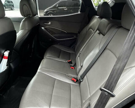 Білий Хендай Санта Фе, об'ємом двигуна 2.36 л та пробігом 200 тис. км за 16750 $, фото 9 на Automoto.ua