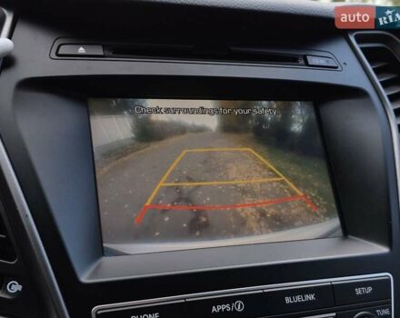 Белый Хендай Санта Фе, объемом двигателя 2.4 л и пробегом 110 тыс. км за 14950 $, фото 21 на Automoto.ua