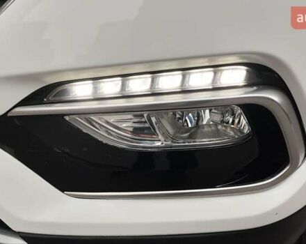 Белый Хендай Санта Фе, объемом двигателя 2 л и пробегом 179 тыс. км за 18800 $, фото 55 на Automoto.ua