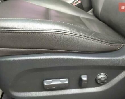 Белый Хендай Санта Фе, объемом двигателя 2 л и пробегом 215 тыс. км за 19000 $, фото 14 на Automoto.ua