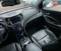 Белый Хендай Санта Фе, объемом двигателя 2.2 л и пробегом 272 тыс. км за 18900 $, фото 17 на Automoto.ua