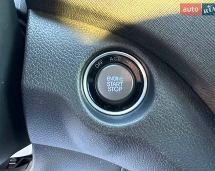 Білий Хендай Санта Фе, об'ємом двигуна 2 л та пробігом 218 тис. км за 17800 $, фото 13 на Automoto.ua