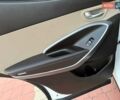 Белый Хендай Санта Фе, объемом двигателя 2 л и пробегом 133 тыс. км за 13950 $, фото 24 на Automoto.ua