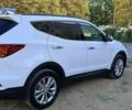 Хендай Санта Фе 2015 у Києві на Automoto.ua Білий Хендай Санта Фе, об'ємом двигуна 2.2 л та пробігом 92 тис. км за 7600 $, фото 7 на Automoto.ua