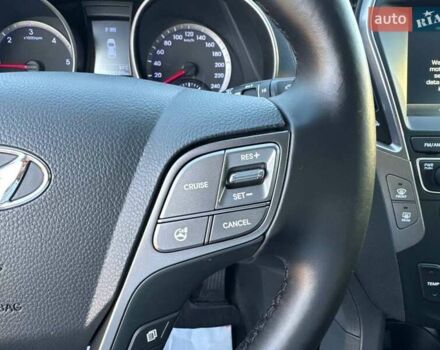 Білий Хендай Санта Фе, об'ємом двигуна 2 л та пробігом 218 тис. км за 17800 $, фото 12 на Automoto.ua