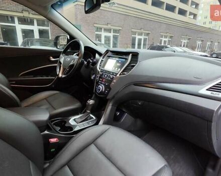 Белый Хендай Санта Фе, объемом двигателя 2 л и пробегом 179 тыс. км за 18800 $, фото 30 на Automoto.ua