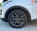 Білий Хендай Санта Фе, об'ємом двигуна 2 л та пробігом 218 тис. км за 17800 $, фото 7 на Automoto.ua