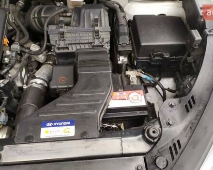 Белый Хендай Санта Фе, объемом двигателя 2 л и пробегом 215 тыс. км за 19000 $, фото 21 на Automoto.ua