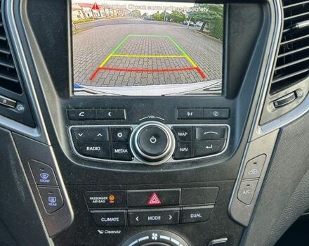 Белый Хендай Санта Фе, объемом двигателя 2 л и пробегом 190 тыс. км за 8300 $, фото 16 на Automoto.ua