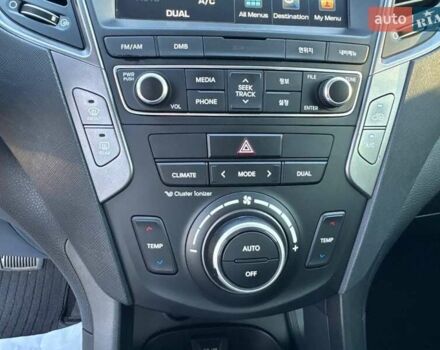 Білий Хендай Санта Фе, об'ємом двигуна 2 л та пробігом 218 тис. км за 17800 $, фото 16 на Automoto.ua