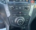 Білий Хендай Санта Фе, об'ємом двигуна 2 л та пробігом 218 тис. км за 17800 $, фото 16 на Automoto.ua
