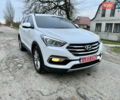 Белый Хендай Санта Фе, объемом двигателя 2 л и пробегом 210 тыс. км за 17500 $, фото 12 на Automoto.ua