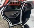 Белый Хендай Санта Фе, объемом двигателя 2.36 л и пробегом 152 тыс. км за 12500 $, фото 25 на Automoto.ua