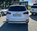 Білий Хендай Санта Фе, об'ємом двигуна 2 л та пробігом 198 тис. км за 17900 $, фото 4 на Automoto.ua