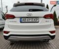 Белый Хендай Санта Фе, объемом двигателя 2 л и пробегом 99 тыс. км за 22300 $, фото 8 на Automoto.ua