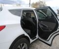 Белый Хендай Санта Фе, объемом двигателя 2.4 л и пробегом 158 тыс. км за 12900 $, фото 18 на Automoto.ua