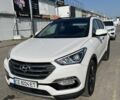 Белый Хендай Санта Фе, объемом двигателя 2.2 л и пробегом 199 тыс. км за 22000 $, фото 6 на Automoto.ua