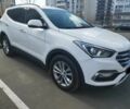 Білий Хендай Санта Фе, об'ємом двигуна 2.2 л та пробігом 160 тис. км за 16800 $, фото 1 на Automoto.ua