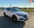 Белый Хендай Санта Фе, объемом двигателя 2.2 л и пробегом 210 тыс. км за 18900 $, фото 1 на Automoto.ua