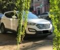 Белый Хендай Санта Фе, объемом двигателя 0 л и пробегом 165 тыс. км за 13000 $, фото 1 на Automoto.ua