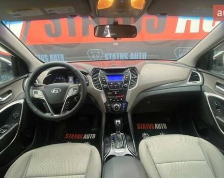 Белый Хендай Санта Фе, объемом двигателя 2.36 л и пробегом 152 тыс. км за 12500 $, фото 31 на Automoto.ua