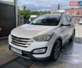 Белый Хендай Санта Фе, объемом двигателя 2.2 л и пробегом 320 тыс. км за 14000 $, фото 2 на Automoto.ua