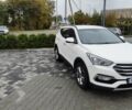 Білий Хендай Санта Фе, об'ємом двигуна 2 л та пробігом 99 тис. км за 22300 $, фото 1 на Automoto.ua