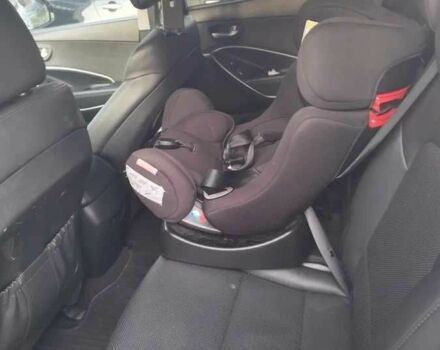 Білий Хендай Санта Фе, об'ємом двигуна 2.2 л та пробігом 160 тис. км за 16800 $, фото 6 на Automoto.ua