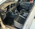 Белый Хендай Санта Фе, объемом двигателя 2 л и пробегом 184 тыс. км за 19500 $, фото 18 на Automoto.ua