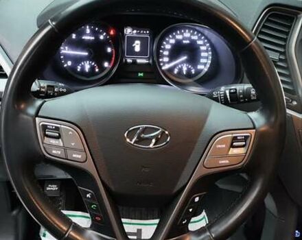 Белый Хендай Санта Фе, объемом двигателя 2 л и пробегом 179 тыс. км за 18800 $, фото 45 на Automoto.ua