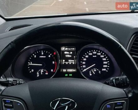 Белый Хендай Санта Фе, объемом двигателя 2.2 л и пробегом 272 тыс. км за 18900 $, фото 26 на Automoto.ua